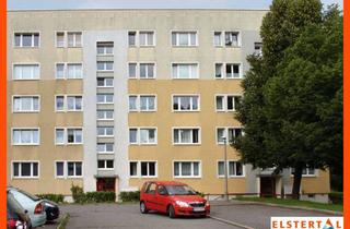 Wohnung mieten in Pskower Straße 17, 07546 Gera, Für Sie frisch saniert! Modernes Bad // Neue Böden // Lichtdurchflutet // Blick ins Grüne!
