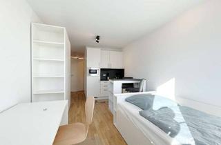 Wohnung mieten in Rudower Chaussee 34, 12489 Adlershof, Möblierte, voll ausgestattete, gehobene Neubauwohnung in Berlin-Adlershof