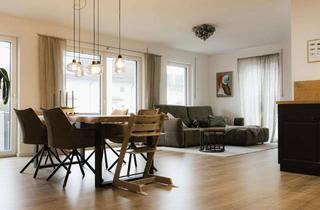 Wohnung mieten in Hamppstraße 7b, 84072 Au, exklusive, ruhige und sehr moderne 4,5 Zimmerwohnung mit gr. Südbalkon, Luxusausstattung 1.OG SW