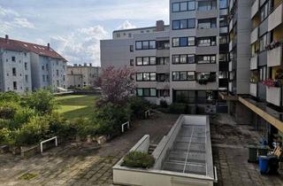 Wohnung mieten in 38106 Braunschweig, Braunschweig … unmittelb. Nähe zur Uni/City ! Schnuckelige 2 Zi. Wohng. m. EBK/Balkon/Fahrstuhl