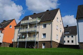 Wohnung mieten in Jahnstraße 47, 57076 Siegen, Dachgeschosswohnung in Weidenau mit Balkon