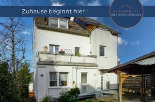 Wohnung mieten in 53604 Bad Honnef, Schöne 2-Zimmer Erdgeschosswohnung in ruhiger Lage mit viel Potenzial