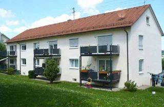 Wohnung mieten in Eichendorffstraße 36, 72488 Sigmaringen, Lichtdurchflutete 3-Zimmerwohnung mit Balkon in Sigmaringen