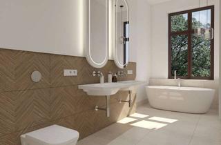 Wohnung mieten in Leipziger Str. 18, 02826 Innenstadt, Zeitlose Eleganz: Moderne 4-Zimmer-Wohnung in historischem Gebäude [EBK, Balkon, Stellplatz]