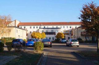 Wohnung mieten in Brandenburger Str. 70, 39307 Genthin, Helle 2-Raumwohnung mit Gemeinschaftsgarten mitten in Genthin