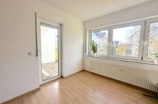 Wohnung mieten in Johannes-Hoffart-Str., 68163 Neuostheim, Gepflegte Erdgeschosswohnung mit Terrasse in ruhiger Wohnlage