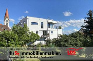 Wohnung mieten in 78262 Gailingen, Stilvolle Terrassenwohnung mit Fernsicht!