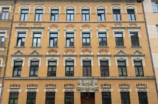 Wohnung mieten in Volksgartenstraße 11, 04347 Schönefeld-Ost, Mehrfamilienhaus im Nordosten von Leipzig