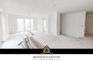 Wohnung mieten in 82110 Germering, Nachhaltiger Neubau (A+) Luxus-Maisonettewohnung mit großem Garten und 3-4 Zimmer in Germering