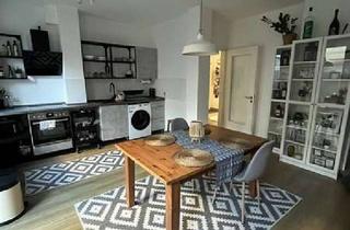 Wohnung mieten in Schifferstraße 23, 27568 Mitte, schöne 2 Zimmer Erdgeschosswohnung mit großer Terrasse