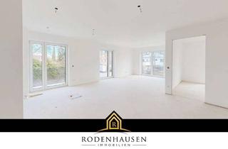 Wohnung mieten in 82110 Germering, Exklusiv und nachhaltig wohnen! Neubau-Erstbezug: 3-Zimmerwohnung mit drei Balkonen in Germering!