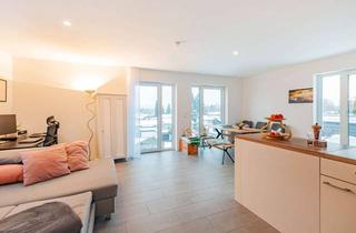 Penthouse mieten in 88316 Isny, Charmante 2-Zimmer- Penthousewohnung im 2.OG in Neutrauchburg