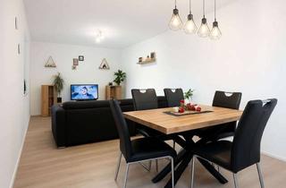 Wohnung mieten in 54574 Birresborn, Neubau 2024, Energieklasse A+ – seniorengerechte 4-Zimmer-Wohnung in Birresborn