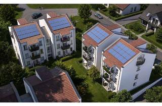 Wohnung mieten in Kinzelmannstraße 30, 88348 Bad Saulgau, Erstbezug gehobene 3-Zimmer Maisonette-Wohnung