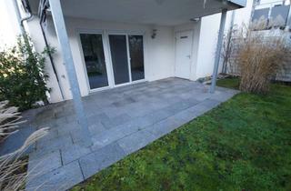 Wohnung mieten in Zur Stadtbahn, 74626 Bretzfeld, Geräumige Dreizimmerwohnung mit gehobener Ausstattung und Gartenanteil!