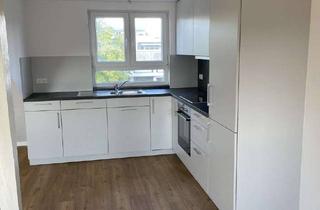 Wohnung mieten in 71364 Winnenden, sanierte 2-Zimmer-DG-Wohnung in guter Lage von WinnendenEinzelgarage, Stellplatz, Küche, ab Feb. 2