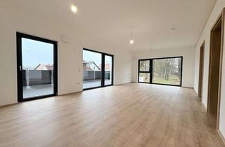 Wohnung mieten in Freiung 17, 84137 Vilsbiburg, Hochwertige 2- Zimmer-Dachgeschosswohnung in Erstbezug mit traumhafter Dachterrasse