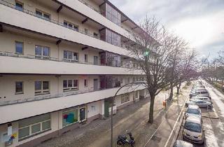 Wohnung mieten in Lüdenscheider Weg 3C, 13599 Haselhorst, 2-Zimmer-Wohnung mit Balkon - Selbstrenovierer gesucht