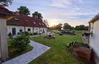 Wohnung mieten in Belliner Straße, 18292 Krakow am See, 3 Zimmer Maisonette Wohnung mit Garten