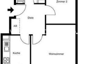 Wohnung mieten in Zum Teich A 14, 14480 Kirchsteigfeld, Wohnungstausch: Zum Teich 14A