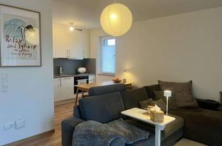 Wohnung mieten in 35394 Gießen, Schicke, helle 1,5-Zimmer Wohnung mit Balkon in der Mittermaierstr./Gießen