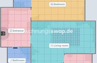 Wohnung mieten in Schleißheimer Str. A 280, 85256 Milbertshofen, Wohnungstausch: Schleißheimer Str. 280a