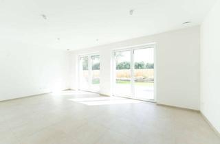 Wohnung mieten in 48308 Senden, Neubau-Erstbezug: Stilvolles Energieeffizienz-Wohnen für Familien und Generationen