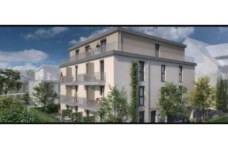 Wohnung mieten in Anton-Bruckner-Straße, 91052 Erlangen, Neubau Penthaus möbliert mit Dachterrasse Campus Mitte appartment