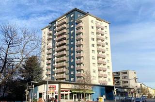 Wohnung mieten in 70437 Rot, Ansprechende, zentral gelegene 2-Zimmer-Wohnung mit großem Westbalkon und Fernsicht in Zuffenhausen