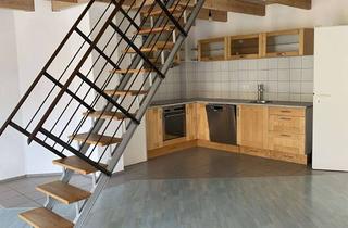 Wohnung mieten in 69231 Rauenberg, Ansprechende 3-Zimmer-Maisonette-Wohnung mit geh. Innenausstattung, Balkon und EBK in Rauenberg