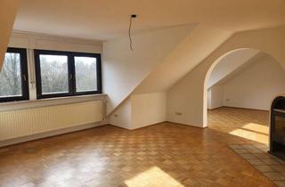 Wohnung mieten in 45665 Recklinghausen, 2-Zimmer Dachgeschosswohnung in Recklinghausen