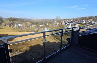 Wohnung mieten in Büscherhof 13a, 51545 Waldbröl, ** Helles Dachgeschoss-Paradies mit Weitblick in die Natur!**