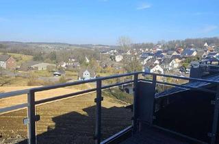 Wohnung mieten in Büscherhof 13b, 51545 Waldbröl, ** Über den Dächern von Waldbröl: Dachgeschosswohnung mit Ausblick!**