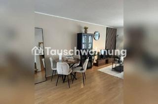 Tauschwohnungen in Willy-Brandt-Allee, 79111 Rieselfeld, Tauschwohnung: 1,5 - 2 Zimmer in FR Rieselfeld gegen 3 Zimmer Wohnung