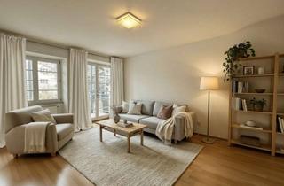 Wohnung mieten in 97074 Frauenland, Helle 2-Zimmer-Wohnung mit Balkon im Frauenland ab 01.01.2026!