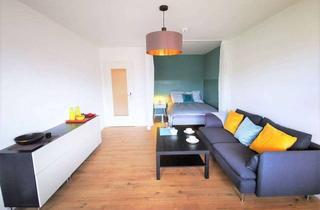 Wohnung mieten in Schwanseestraße, 81539 Obergiesing, 1-Zimmer Wohnung mit Balkon in Obergiesing