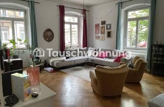 Tauschwohnungen in Tauschwohnungstraße, 79102 Wiehre, Tauschwohnung: Traumhafte Altbauwohnung in der Wiehre