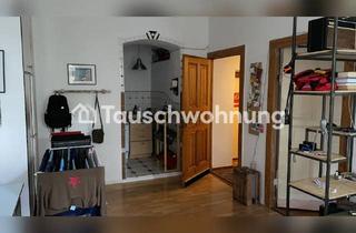 Tauschwohnungen in Perlebergerstraße 51, 10559 Tiergarten, Tauschwohnung: 1,5 Zimmer in Moabit Altbau