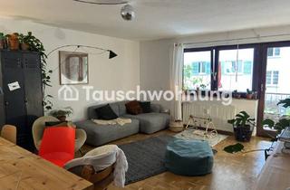 Tauschwohnungen in 79106 Stühlinger, Tauschwohnung: Zentrale 2-Zimmer-Wohnung mit gr. Balkon