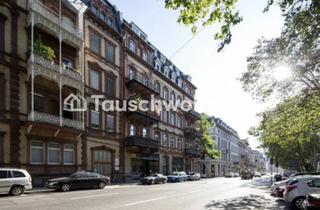 Tauschwohnungen in Rheinstrasse 101, 65185 Wiesbaden, Tauschwohnung: Apartment in Wiesbaden for exchange.