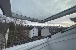 Tauschwohnungen in 79108 Zähringen, Tauschwohnung: Gemütliche 1-Zimmer-Wohnung in Freiburg-Brühl zum Tausch