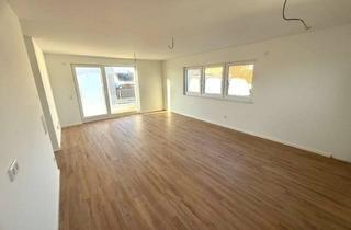 Wohnung mieten in 63512 Hainburg, 3 Zimmer Neubau Dachgeschosswohnung