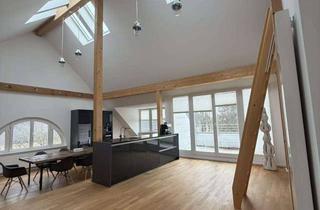 Penthouse mieten in Unter Den Eichen 101, 12203 Lichterfelde, Exklusives Penthouse mit 3 Zimmern und Balkon in Berlin-Lichterfelde