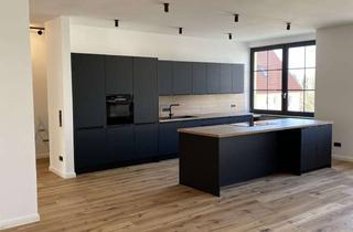 Lofts mieten in Bahnhofstr. 2b, 86399 Bobingen, Loftartige Wohnung mit hochwertiger Ausstattung im Herzen von Bobingen