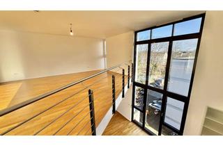 Penthouse mieten in Färberstraße 144, 40223 Bilk, Penthouse über den Dächern in Bilk in bester Lage