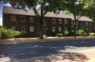 Wohnung mieten in Rathausallee 144, 47445 Moers, Charmante Erdgeschoss-Wohnung mit Balkon in Moers Utfort! (#90)