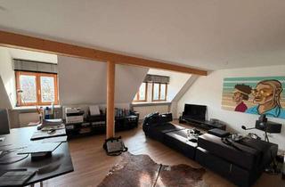 Wohnung mieten in 91639 Wolframs-Eschenbach, Helle 3-Zimmer Wohnung auf zwei Etagen mit Balkon in Wolframs-Eschenbach