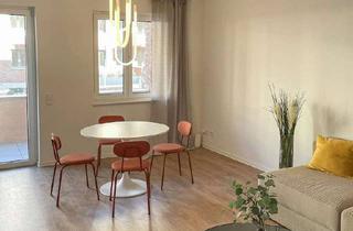 Wohnung mieten in Irmtraud-Morgner-Straße, 10317 Berlin, 4-Zimmer Wohnung mit 2-Bädern und Loggia