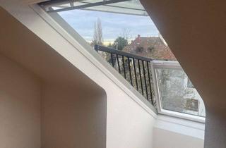 Wohnung mieten in Kurpfalzring 76, 68723 Schwetzingen, 3 Zimmer Dachwohnung, modernisiert, in Schwetzingen