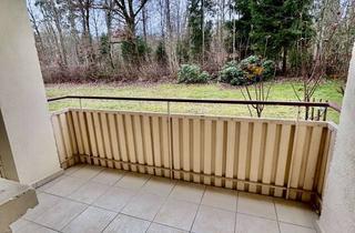 Wohnung mieten in Hornberger Straße, 78048 Villingen-Schwenningen, Helle 3-Zimmer Erdgeschosswohnung mit Balkon und eigener Garage in Villingen-Schwenningen